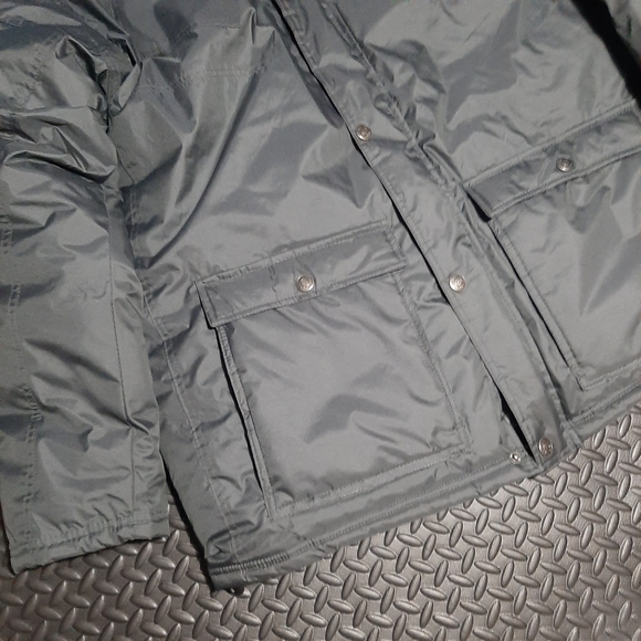 Taikun winter coat with fur rim hood size 2XL - Picture 4 of 11